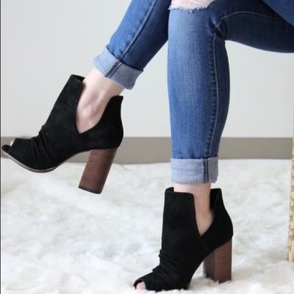 chinese laundry lash booties